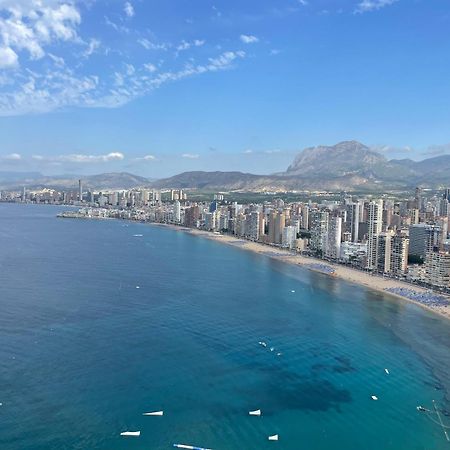 Viva Benidorm Apartment Екстериор снимка