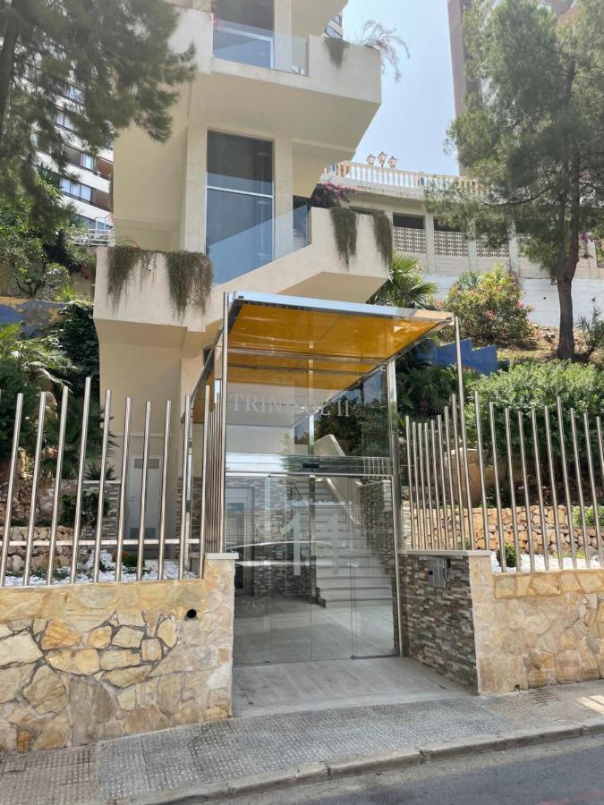 Viva Benidorm Apartment Екстериор снимка