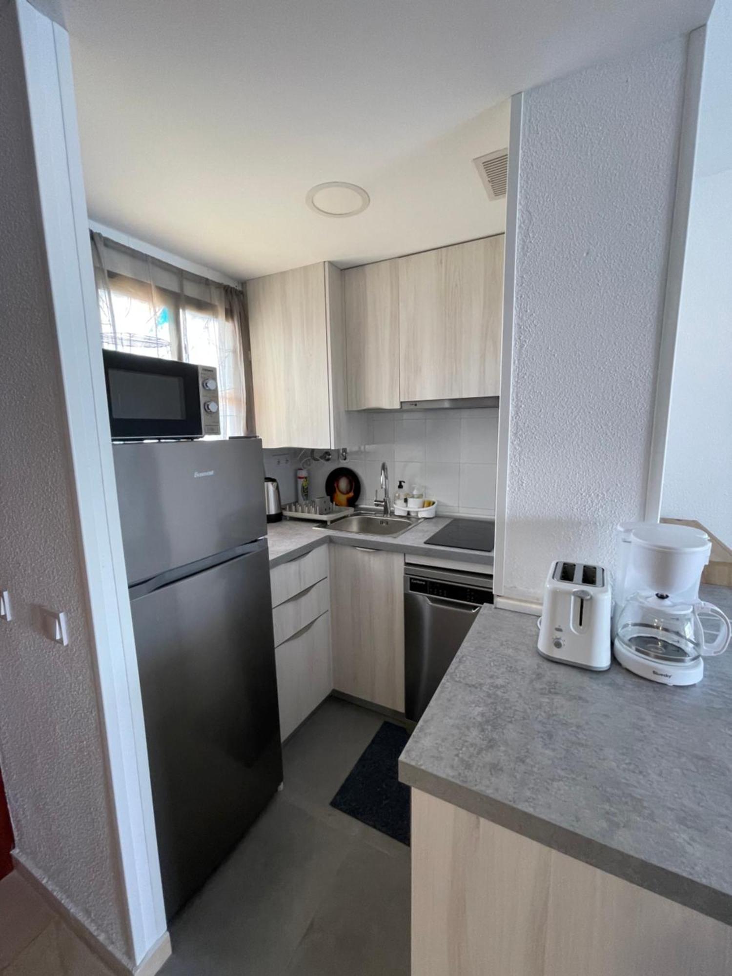 Viva Benidorm Apartment Екстериор снимка