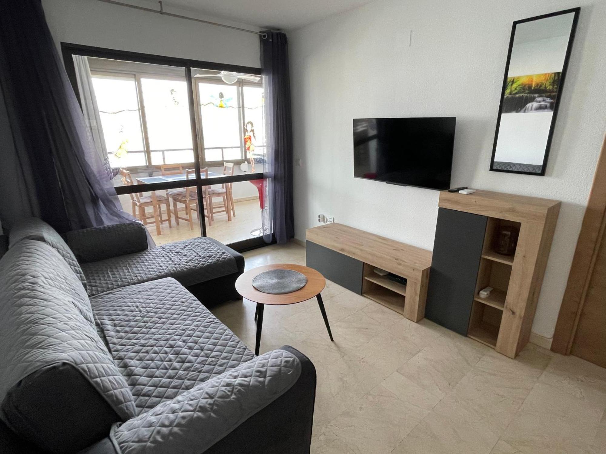 Viva Benidorm Apartment Екстериор снимка