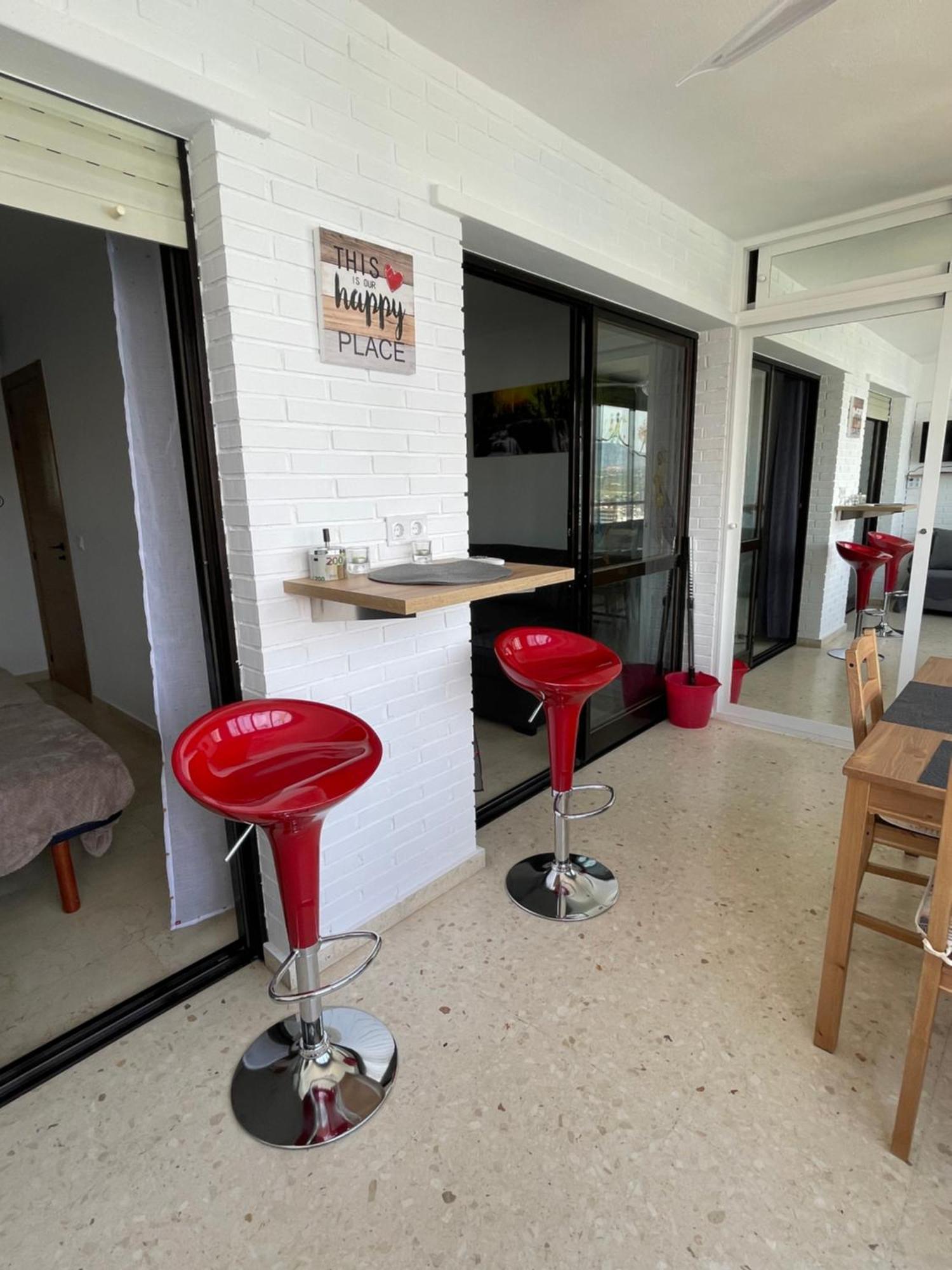 Viva Benidorm Apartment Екстериор снимка