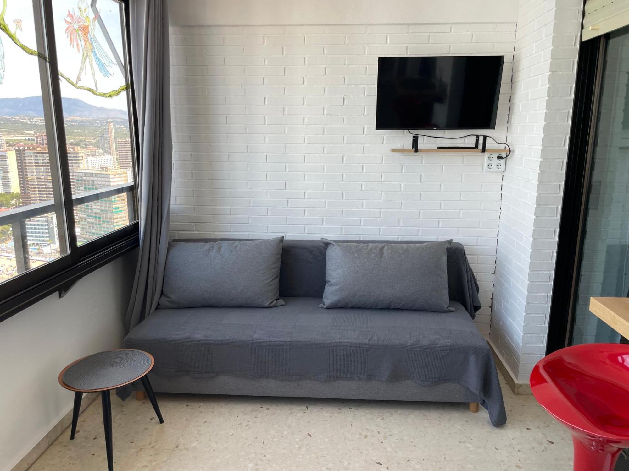 Viva Benidorm Apartment Екстериор снимка