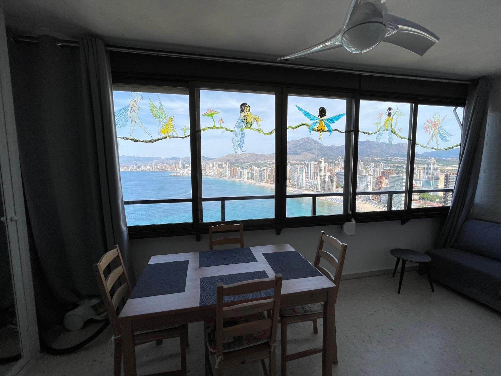 Viva Benidorm Apartment Екстериор снимка