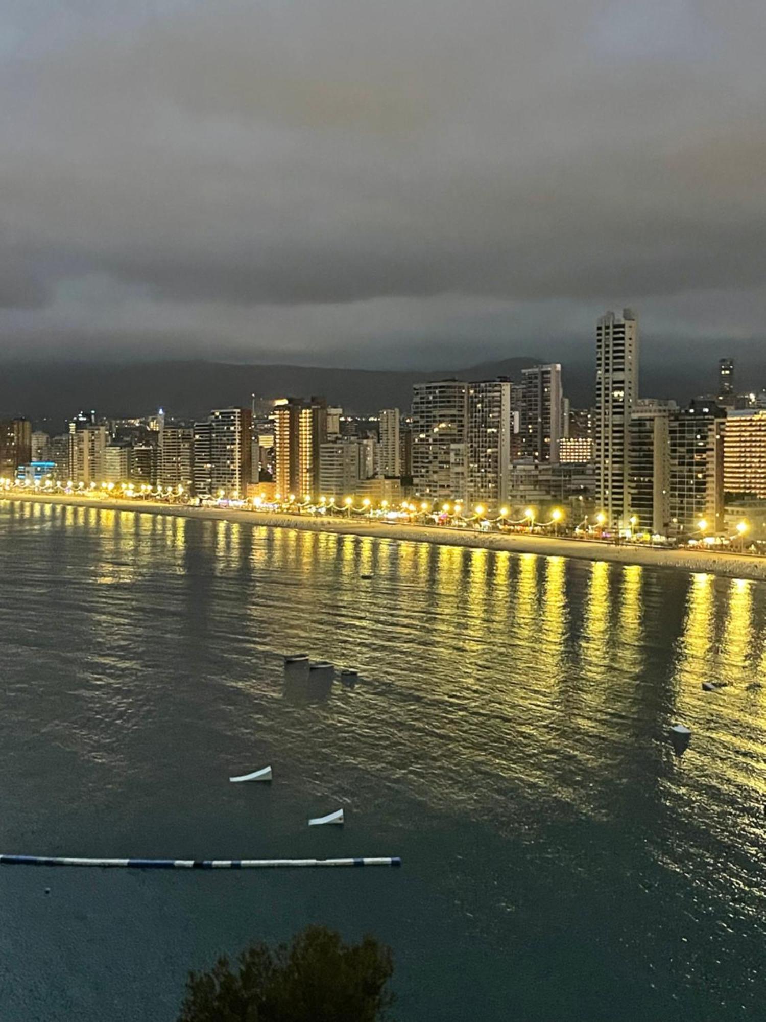 Viva Benidorm Apartment Екстериор снимка
