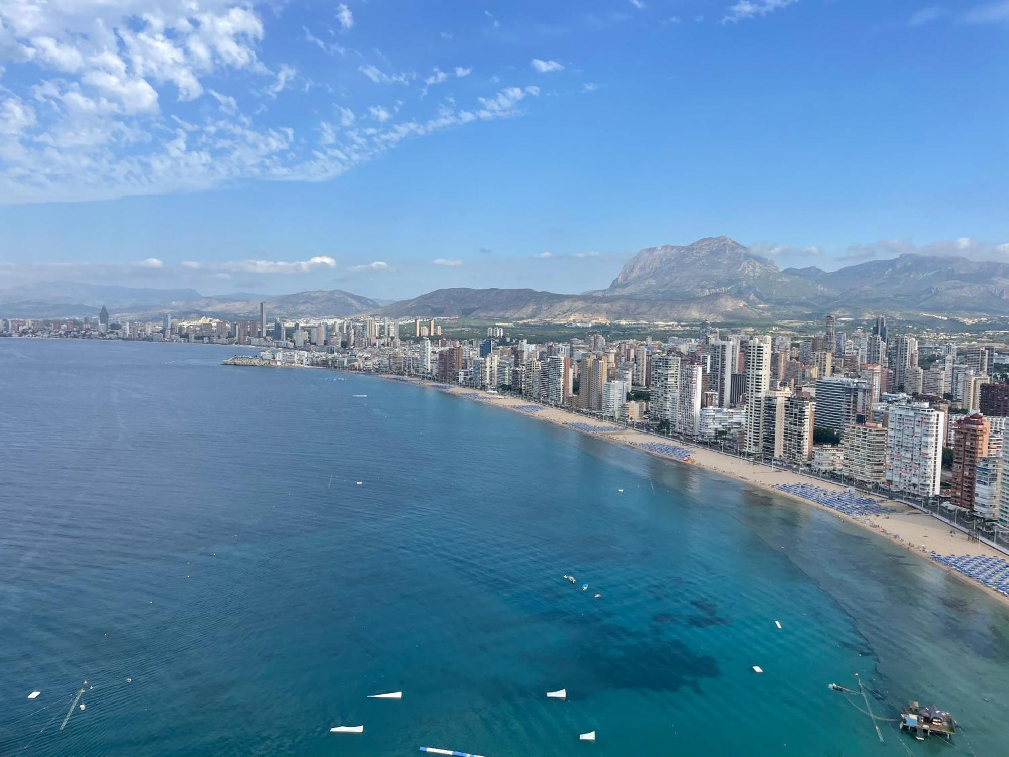 Viva Benidorm Apartment Екстериор снимка